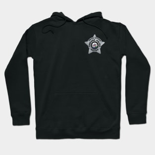 CHICAGO P.D. - BADGE - 52784 - POLICE OFFICER - KEVIN ATWATER Hoodie